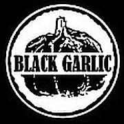 Black Garlic Logo